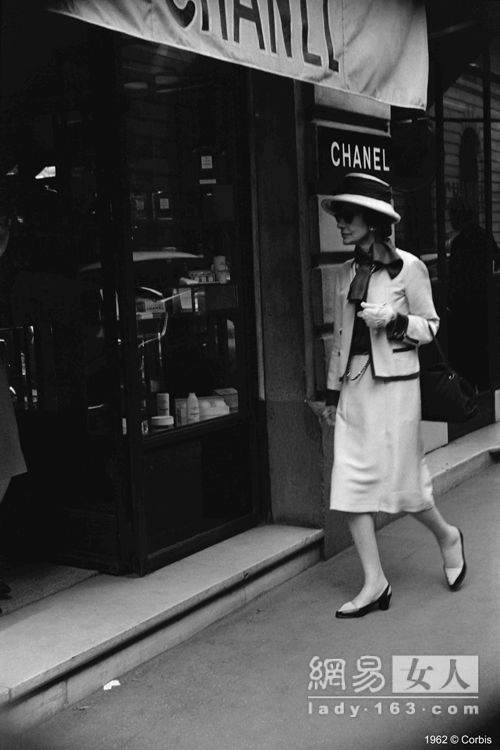 Coco Chanel:她用时装解放了女人的身体