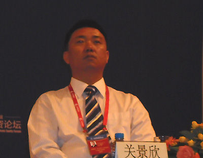 大成律师关景欣:公司备战创业板分两步走