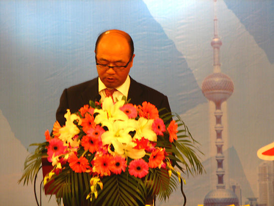 上海证券副总经理姚兴涛致欢迎词_上海证券 股