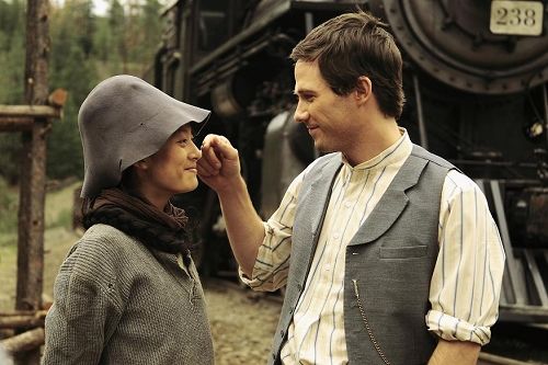  金山 》血泪历史 孙俪诠释异国恋_ 金山 孙俪 _滚