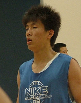 郭士强之侄获朗多小布齐称赞 很有希望进军NB