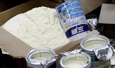 上海筹建问题食品召回中心监管食品安全(图)