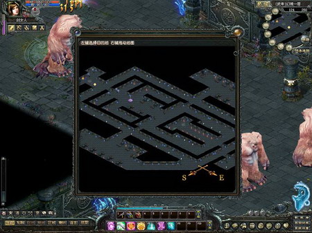 盛世online副本幻境四层开放