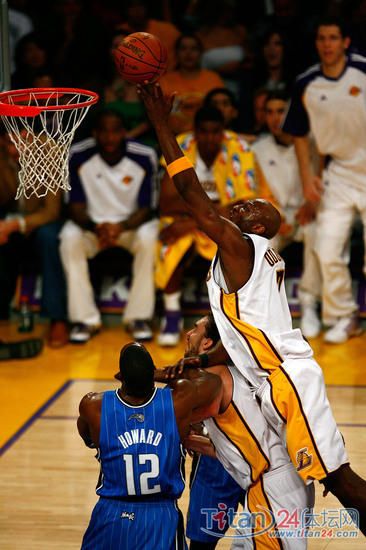 总决赛MVP官方排行榜:科比居首 魔兽仅第四_