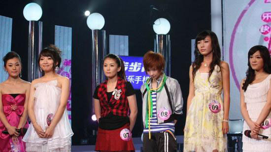 <em>快女突围赛</em>第五场热门选手刘欣陶乐无悬念晋级