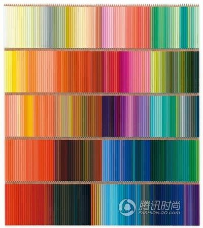 能画出500种颜色彩色的铅笔_铅笔 颜色 彩色 能