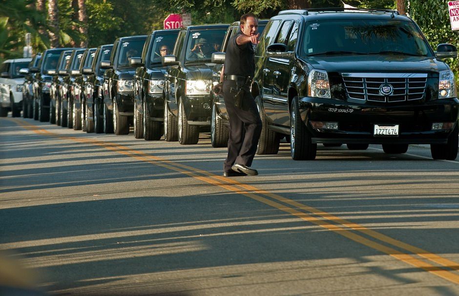 杰克逊葬礼及公众悼念仪式现场直击(图集)