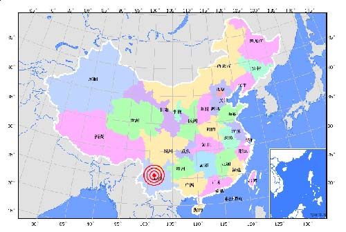 永仁县人口_...各市县 楚雄市人口面积和经济排第一,永仁县经济最差(3)