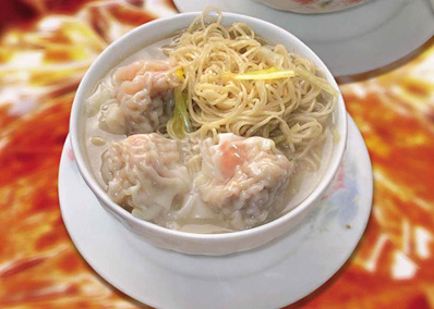 广东小吃云吞
