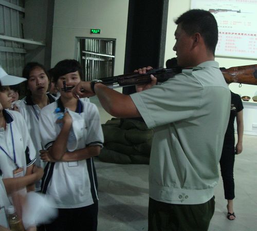 枪的结构得看清楚-温州网-温州教育频道