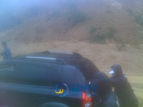 快讯:受台风莫拉克影响 78省道全线封道,78省