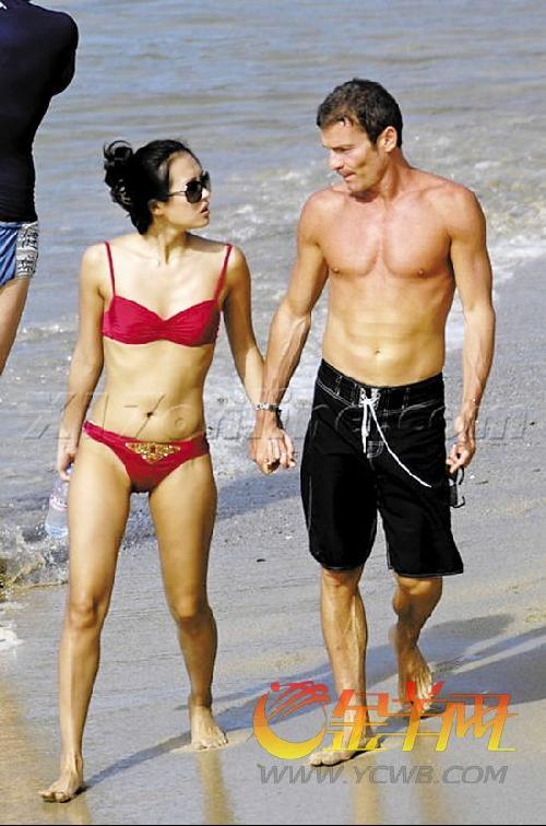  章子怡 接受 访问 说独立 恩爱尽有新欢 - 婚庆频