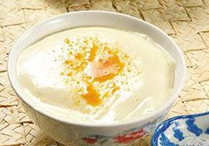 牛奶豆腐五步成形