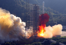中国为印尼发射卫星未进预定轨道