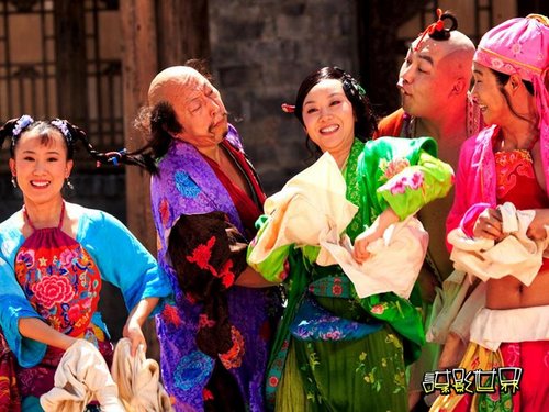 四没成为《三枪》的电影新模式 ,三枪拍案惊