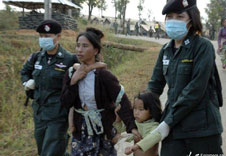 泰国强制遣送4000余苗族人回老挝