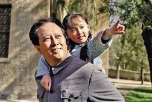 9岁戴佳佳:今后的发展?是个秘密!,建国大业 温籍 - 科教文体 - 温州网