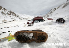阿富汗雪崩 已166死135伤