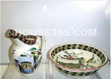 中国瓷器成就欧洲200年经济发展,-家居频道-温