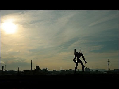 [真人版EVA]有望开拍