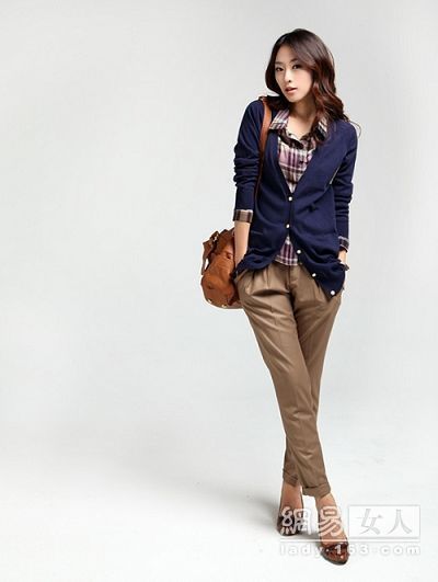 春季针织<em>开衫</em> 做外套搭裤<em>穿</em> - 数码频道 - 温州网