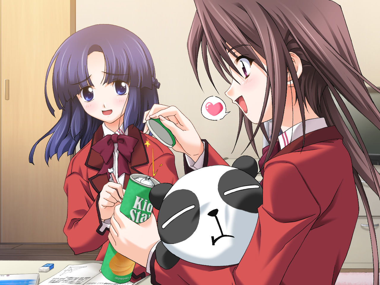 秋之回忆5精美CG