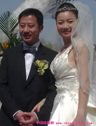  歌手 叶蓓10 日结婚结婚 照大曝光(组图) - 婚庆频