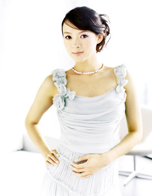 怕胖女明星 绝密减肥食谱(组图)