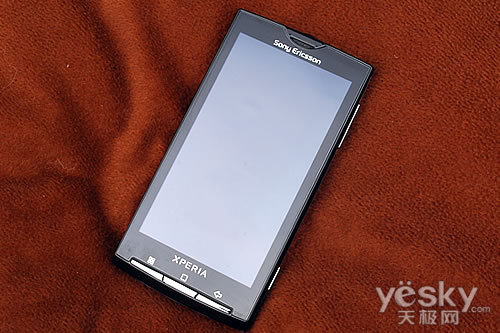 4月新机购买推荐:4.0寸旗舰机 索尼爱立信 X10