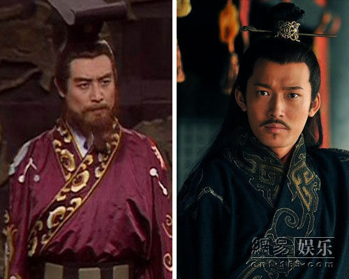 而老版《三国演义》中张飞的饰演者李靖飞,绝对不是话唠,一出场就有