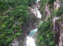 永嘉龙湾潭国家森林公园