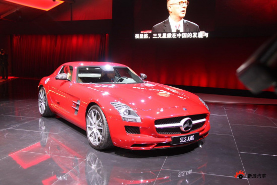 ����SLS AMG