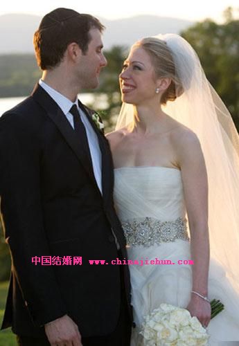从<em>克林顿女儿</em>出嫁看美国<em>结婚</em>习俗 - 婚庆频道 
