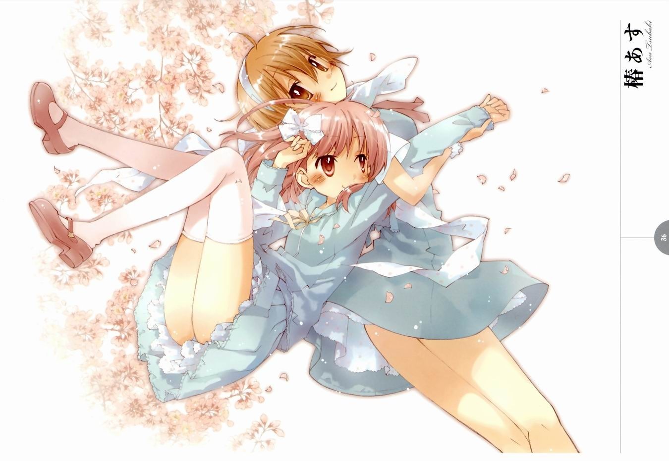 <em>百合女生</em>集[chronicle]美图赏