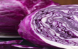 圆白菜VS紫圆白菜
