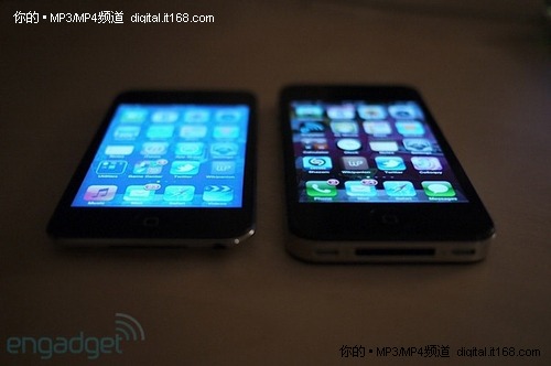 拆机揭秘 苹果iPod touch4三大缺陷曝光