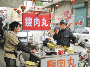 蔡顺义:眼线遍布辖区_蔡顺义 协警