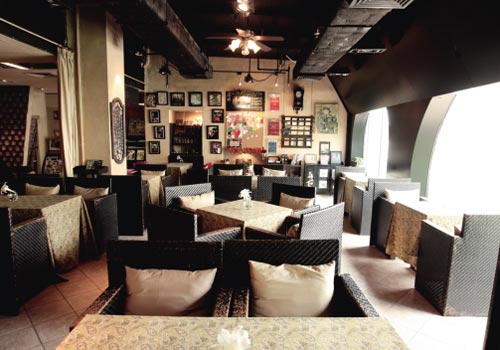 广州四大最具风情的咖啡馆 - 美食频道[温州网