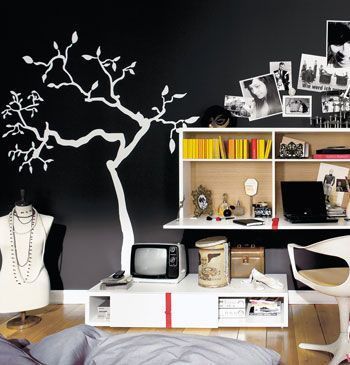 自由畅想 一面墙的6种收纳法