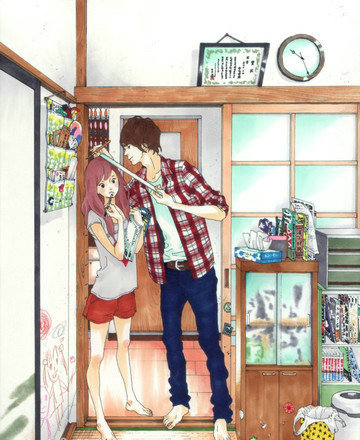 没有血缘<em>关系</em>的父女玩禁断?<em>漫画</em>「平衡玩具」