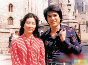 汪明荃与金牌司仪 何守信 的10年婚外情 - 婚庆频