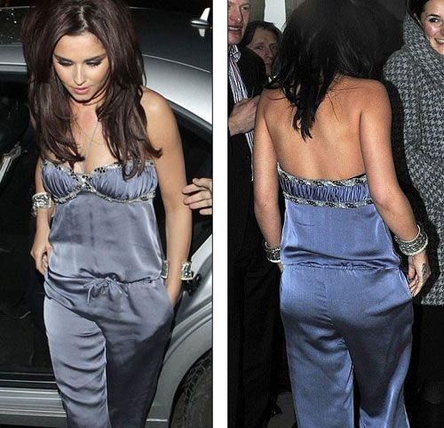 谢丽尔绸纱装摘<em>胸罩</em>真空嫩乳 否认被潜与老板