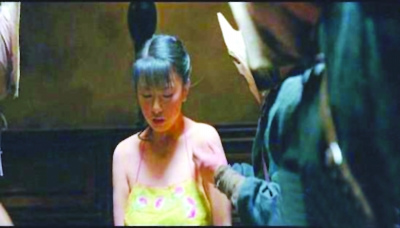 《<em>让子弹飞</em>》大胸女被恶搞 恳求请勿骚扰_让