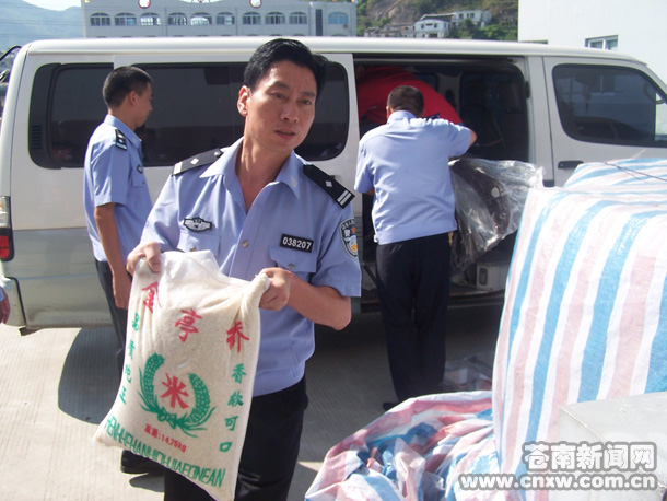 苍南因公牺牲的苍南县公安基层民警钱文杰