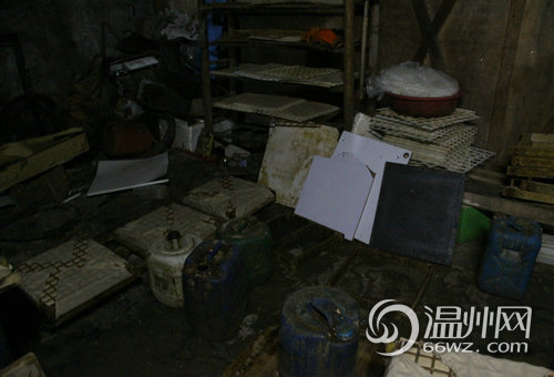部门联合突击行动端掉一黑心豆腐作坊