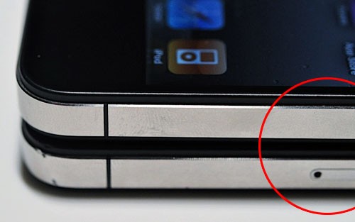 出一台全新原装(非协议机)cdma iphone4 3600