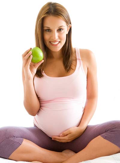 生儿育女:孕妇孕期内多吃苹果有利补锌 - 健康