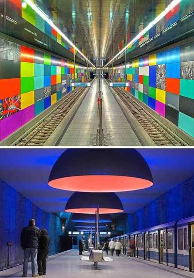温州家居 家居 热点 正文 2,慕尼黑城市地铁(u-bahn)(德国
