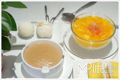 香港著名的点心店路线图 - 美食频道[温州网]