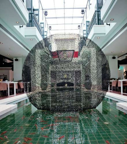 最佳环境设计餐厅 许仙楼餐厅,家居 装修 设计